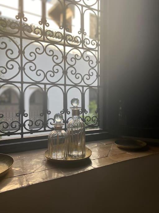 Riad Dar Fannan En Exclusivite Маракеш Екстериор снимка