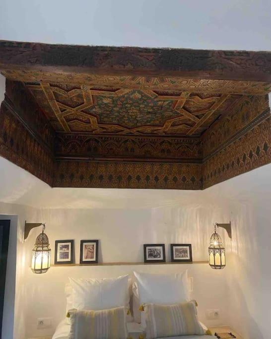 Riad Dar Fannan En Exclusivite Маракеш Екстериор снимка