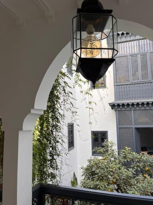 Riad Dar Fannan En Exclusivite Маракеш Екстериор снимка