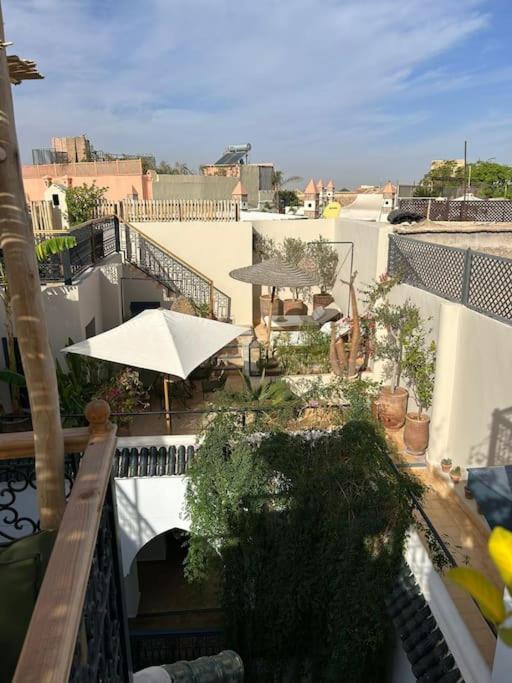 Riad Dar Fannan En Exclusivite Маракеш Екстериор снимка