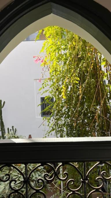 Riad Dar Fannan En Exclusivite Маракеш Екстериор снимка