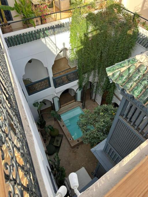 Riad Dar Fannan En Exclusivite Маракеш Екстериор снимка