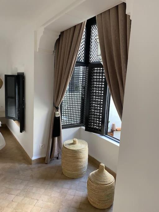 Riad Dar Fannan En Exclusivite Маракеш Екстериор снимка