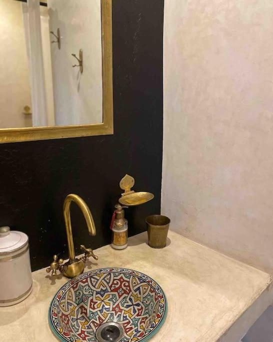 Riad Dar Fannan En Exclusivite Маракеш Екстериор снимка