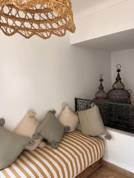Riad Dar Fannan En Exclusivite Маракеш Екстериор снимка