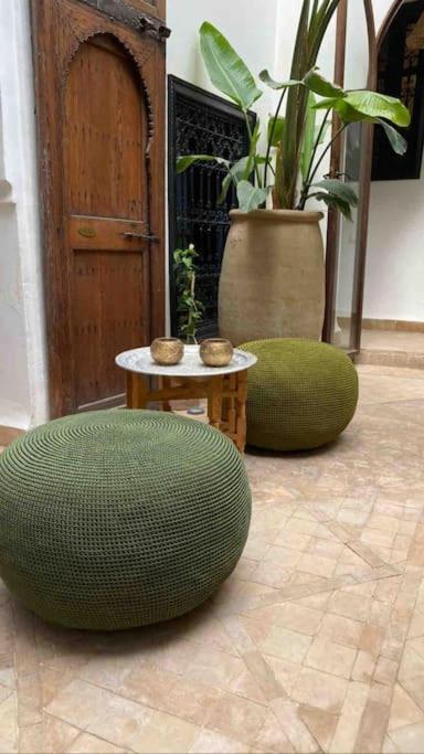Riad Dar Fannan En Exclusivite Маракеш Екстериор снимка